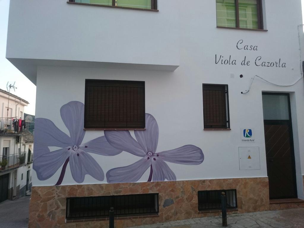 Casa Viola De Cazorla Vendégház Kültér fotó